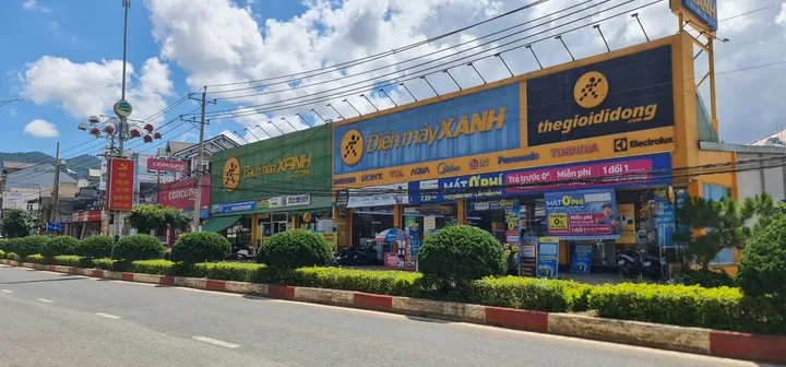 Bán Nhà riêng 171m² thổ cư 171m² giá 5 tỷ tại Đường Lạc Long Quân Phường Lang Biang - Đà Lạt Lâm Đồng