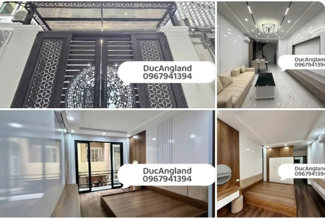 ⭐Nhà hiếm Hoàng Hoa Thám - gần phố, 3 bước ra Hồ Tây - 0967941394