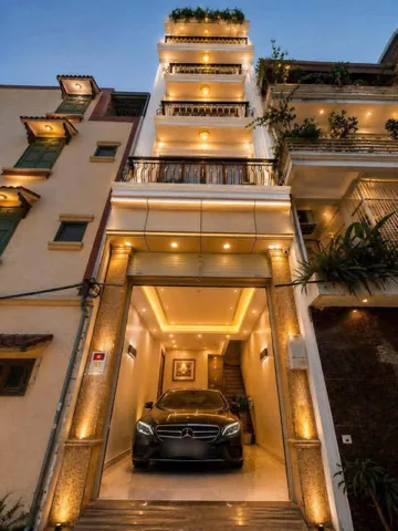 Khương Đình, Thanh Xuân, lô góc, 6 tầng thang máy, ô tô vào nhà, ngõ thông kinh doanh, 70m2, 18.9 tỷ