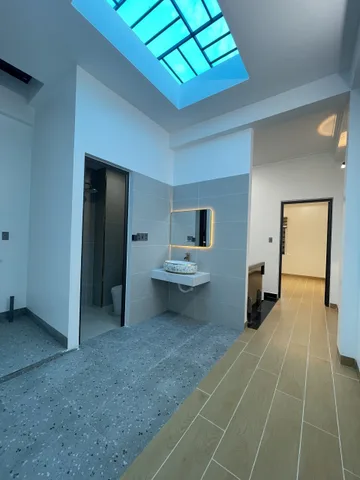 Bán Cần bán nhà 3 tầng tổ 6 thị trấn An Dương, Hải Phòng. Giá 3,55 tỷ