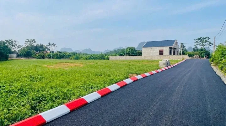 Bán Đất 90m² thổ cư 70m² giá 185 triệu tại Xã An Bình Huyện Lạc Thủy Hòa Bình