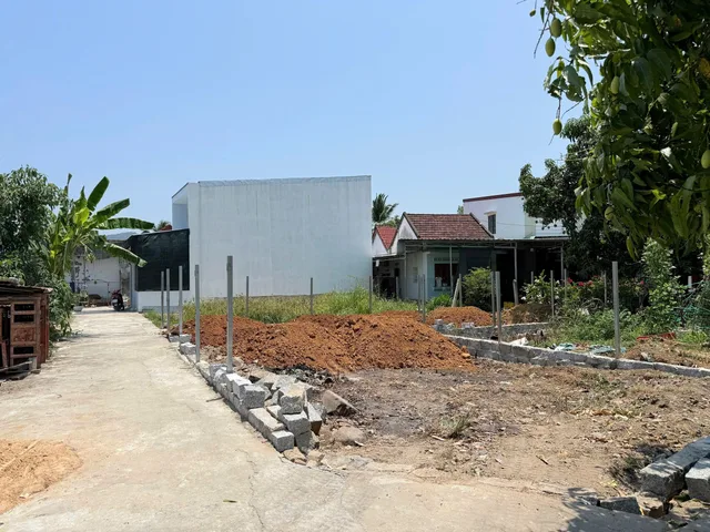Cần bán gấp đất thổ cư Đắc Lộc Vĩnh Phương Phường Bắc Nha Trang Khánh Hòa giá 1,3 Tỷ