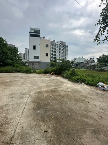 Bán Đất 105m², giá 3.8 tỷ, Phường Thạnh Xuân Quận 12, Mặt tiền bờ kè, đường xe tải tránh
