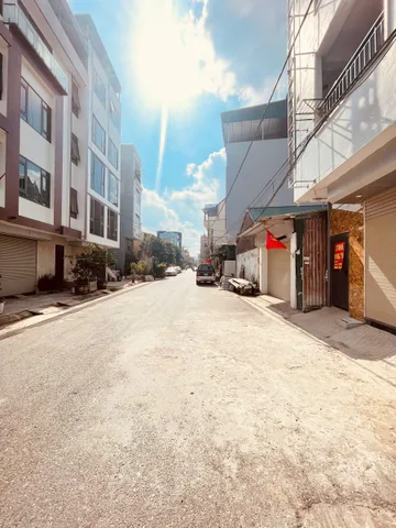 Cực Hiếm!Đất phân lô Vân Lũng,An Khánh,Hoài Đức 58m2 sổ oto tránh MT rộng,sát Đại Lộ 11,2 tỷ