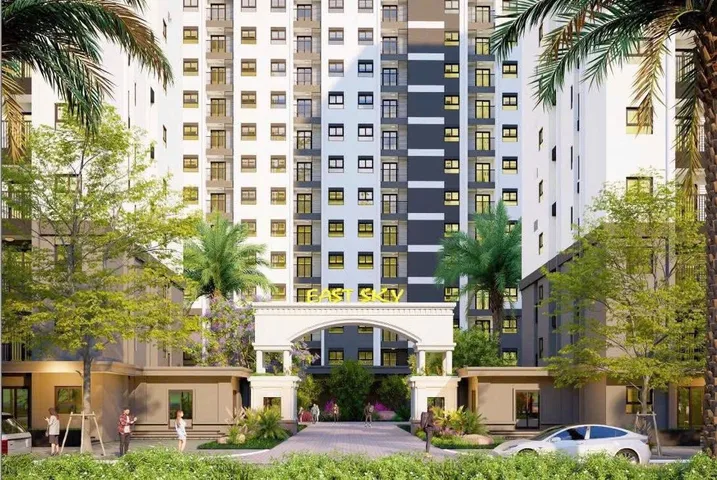 🔥BẮT ĐẦU NHẬN HỖ TRỢ LÀM HỒ SƠ NOXH EAST SKY - ECO GARDEN DÀNH CHO NGƯỜI THU NHẬP THẤP Ở HUẾ