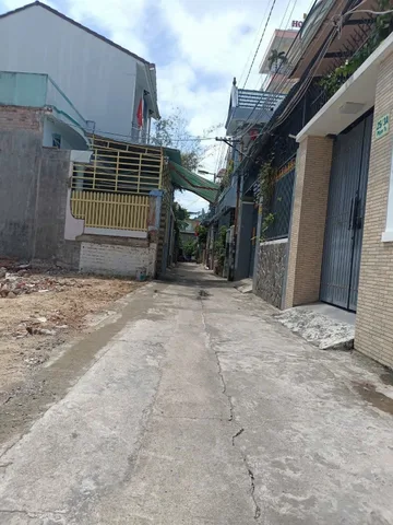 Bán đất thổ cư hẻm đường Phạm Tu Phường Bắc Nha Trang Khánh Hòa giá chỉ 2 Tỷ 650tr