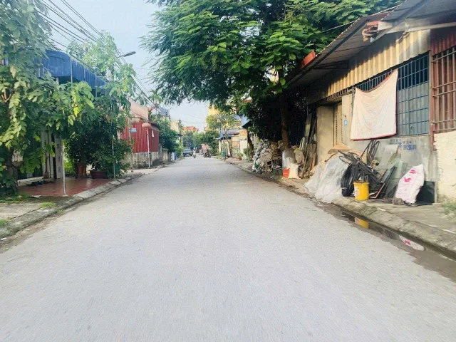 Bán Đất 53m² thổ cư 53m² giá 1.25 tỷ tại Phường An Dương Hải Phòng
