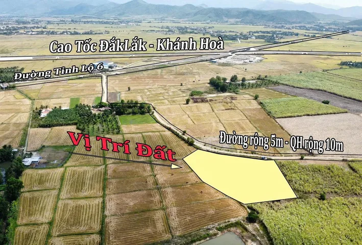 0938113403 Bán Đất 5689m² giá 139 triệu tại Xã Tân Định Khánh Hòa Z621