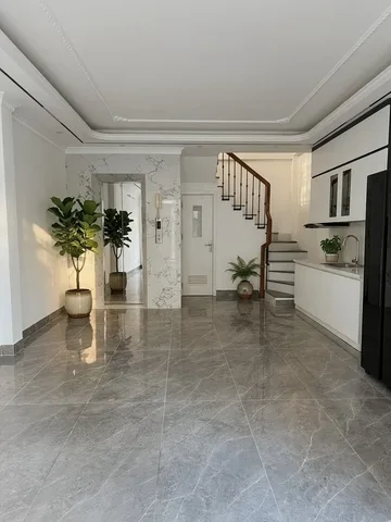 Nhà đẹp khu Trần Điền 💥 Cất cánh cùng hạ tầng Vành đai 2.5 - Lô góc, thang máy 42m2 x 6 tầng mới tầm 11.x tỷ
