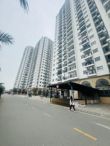 Bán Căn hộ chung cư 54m² giá 3.8 tỷ tại Phường Phúc Lợi Quận Long Biên Hà Nội