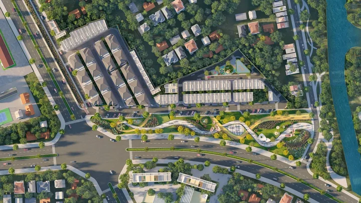 Bán Nhà riêng 71m² thổ cư 71m² giá 16  tỷ tại Xã Sơn Đồng Hà Nội
