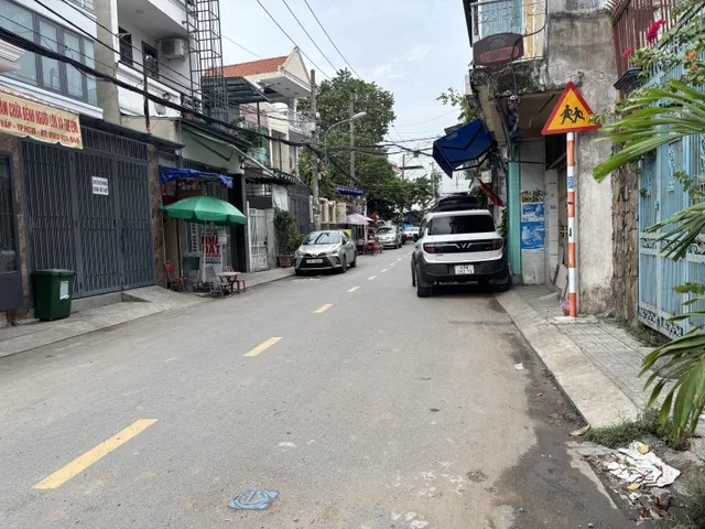 Bán Nhà riêng 57m² thổ cư 57m² giá 9.5 tỷ tại Đường Nguyễn Văn Côn Phường Hạnh Thông TP. Hồ Chí Minh