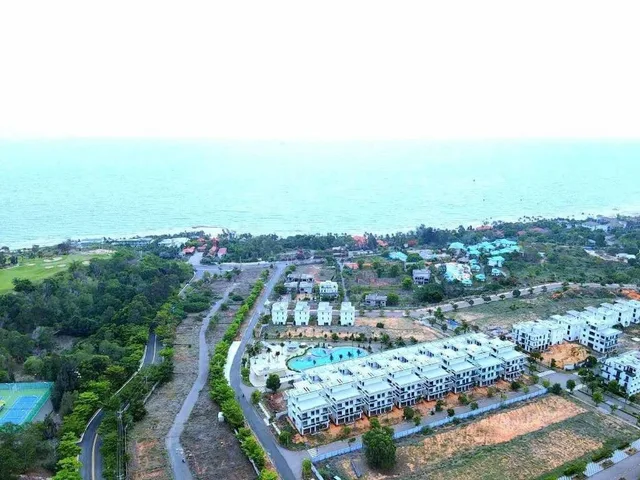 Bán Daimon bay Phan Thiết thổ cư 345m² giá 6.6 tỷ tại Đường Võ Nguyên Giáp Phường Phú Hài Thành phố Phan Thiết Bình Thuận