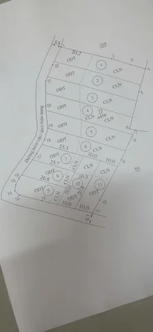 Bán Đất 400m² thổ cư 200m² giá 5 tỷ tại Đường Phan Huy Ích Phường 3 Bảo Lộc Lâm Đồng