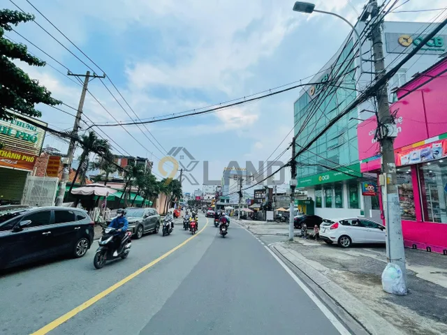 506 - SIÊU HIẾM ĐẤT ĐẸP NGAY GÓC KHA VẠN CÂN & HOÀNG DIỆU 2 HXH KDC AN NINH