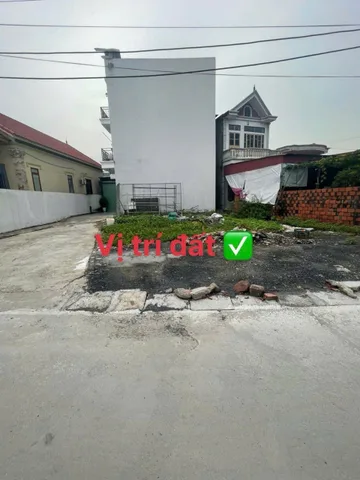 06.2026 LH: 076.231.9990 em Thuy .Bán Đất 60m² thổ cư 60m² giá 1.68 tỷ tại Xã Thuỷ Đường Huyện Thuỷ Nguyên Hải Phòng. liên hệ 0762319990. em thúy.