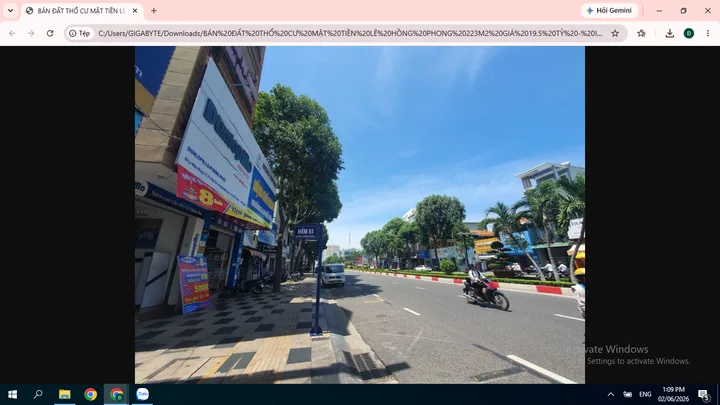 Bán Đất 223m² thổ cư 223m² giá 19.5 tỷ tại Phường 4 Thành phố Vũng Tàu Bà Rịa - Vũng Tàu