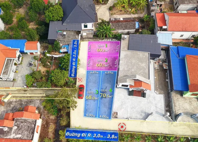 Bán Đất 70m² thổ cư 70m² giá 1.58 tỷ tại Xã Quảng Thanh.l/h:076.231.9990 em Thúy 
Huyện Thuỷ Nguyên Hải Phòng