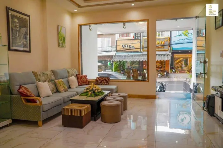 CHO THUÊ KHÁCH SẠN TRUNG TÂM ĐÀ LẠT – MẶT TIỀN HAI BÀ TRƯNG, P6
