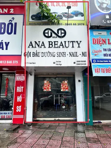 Bán Đất 47m² thổ cư 47m² giá 14.9 tỷ tại Đường Phường Cao Xanh Phường Cao Xanh Quảng Ninh
