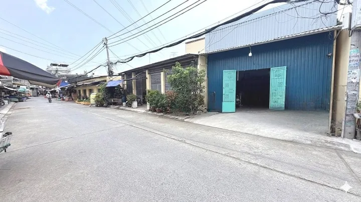 NHÀ GẦN VÕ VĂN KIỆT – 101M² – NGANG 6.3M – GIẢM MẠNH CÒN 4,5 TỶ (G48)