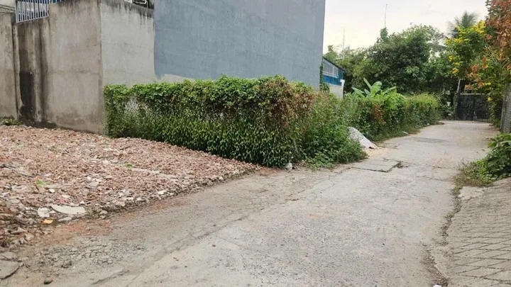 Bán Đất 968m² thổ cư 70m² giá 2.6 tỷ tại Phường Lái Thiêu TP. Hồ Chí Minh