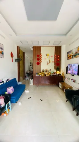 Bán Nhà riêng 62m² thổ cư 62m² giá 5.8 tỷ tại đường Số 48 Phường Hiệp Bình Chánh Quận Thủ Đức TP. Hồ Chí Minh
