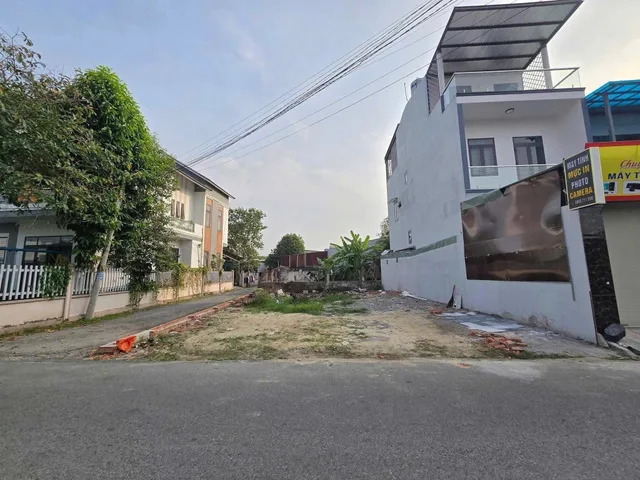 Bán Đất 87m² thổ cư 61m² giá 3.18 tỷ tại Phường Phú Mỹ Thành phố Thủ Dầu Một Bình Dương