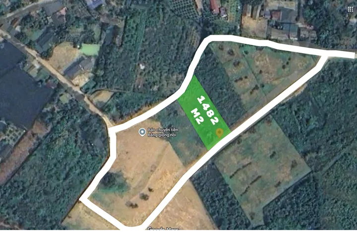 🌿 ĐẤT 1.482M² – 600M² - 25M MT THỔ CƯ – CÁCH KHU CÔNG NGHIỆP CHỈ 1KM 🌿