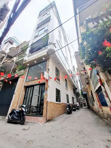Bán Nhà riêng 60m² thổ cư 60m² giá 28.5 tỷ tại Đường Vương Thừa Vũ Phường Khương Đình Hà Nội