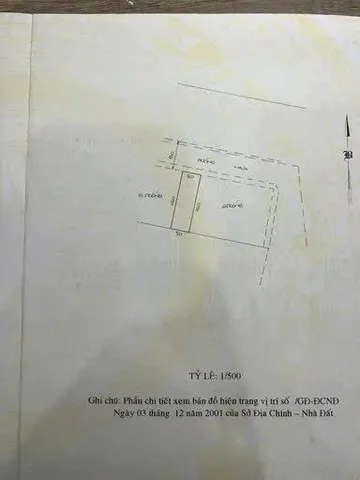 Bán Đất 80m² thổ cư 80m² giá 10.3 tỷ tại Phường Phú Thuận TP. Hồ Chí Minh