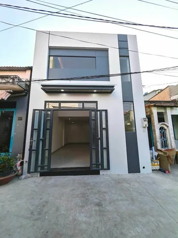 Bán Nhà riêng 60m² thổ cư 60m² giá 3.75 tỷ tại Đường Nguyễn Thị Tú Phường Bình Hưng Hoà B Quận Bình Tân TP. Hồ Chí Minh