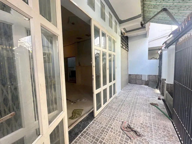 Bán Nhà riêng 125m² thổ cư 120m² giá 860 triệu tại Xã Tân An Hội Huyện Củ Chi TP. Hồ Chí Minh