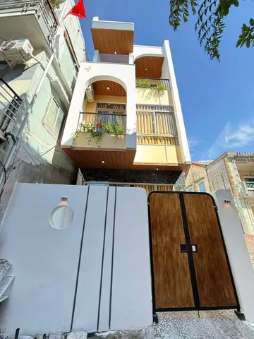 Bán Nhà riêng 74m² thổ cư 74m² giá 6.2 tỷ tại Đường Trần Cao Vân Phường Thạc Gián Quận Thanh Khê Đà Nẵng