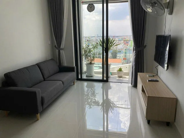 CHỈ 15 TRIỆU/THÁNG – Ở NGAY CĂN HỘ D-HOMME QUẬN 6 – 1PN RỘNG 52M²