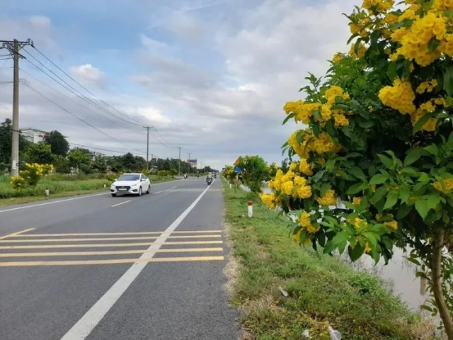 ĐẤT QUỐC LỘ 61C – ĐÓN ĐẦU XU HƯỚNG PHÁT TRIỂN DU LỊCH