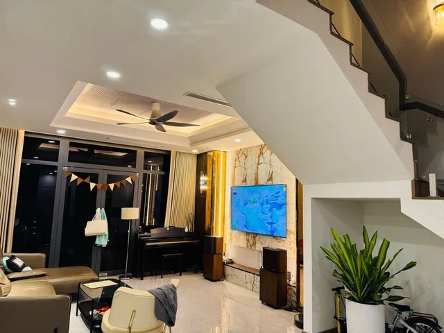 .🎯🌏 BÁN BIỆT THỰ LÔ GÓC DƯƠNG NỘI HÀ ĐÔNG 220M², NỘI THẤT CAO CẤP, KHU ĐÔ THỊ ĐẲNG CẤP, GIÁ 55 TỶ.