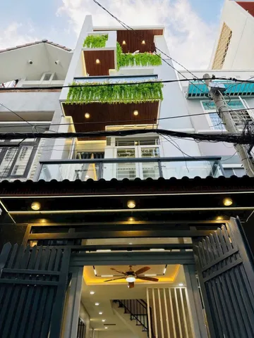 Bán Nhà riêng 51m² thổ cư 51m² giá 2.45 tỷ tại Phường 01 Quận 8 TP. Hồ Chí Minh