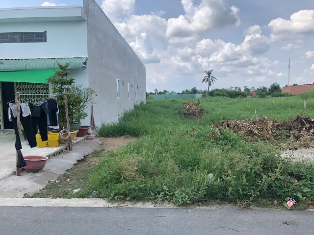 Bán Đất thổ cư 135m² giá 1.7 tỷ tại Xã Mỹ Lệ Tây Ninh (còn thương lượng)