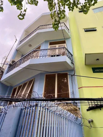 Bán Nhà riêng 29m² thổ cư 29m² giá 2.1 tỷ tại Phường 10 Quận Phú Nhuận TP. Hồ Chí Minh