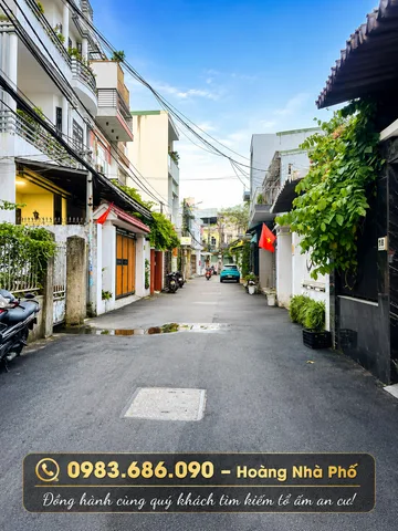 [Trung Tâm Hải Châu] Nhà 100m2, 2 Mặt kiệt, Ngay Đống Đa, Ngang 7.5m, chỉ hơn 5 tỷ