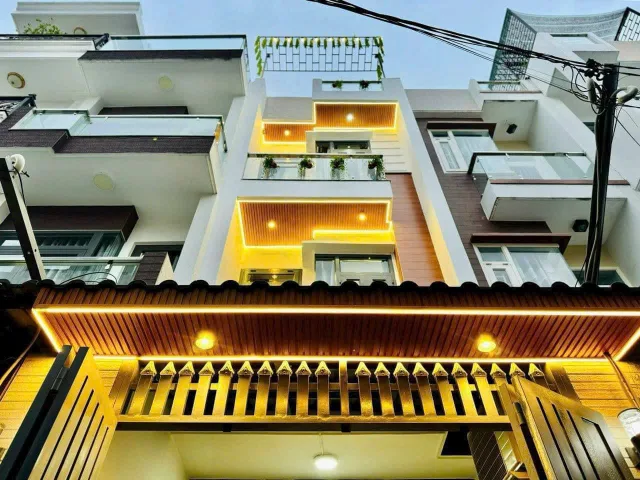 Bán Nhà riêng 58m² thổ cư 58m² giá 2.45 tỷ tại Phường Hiệp Thành Quận 12 TP. Hồ Chí Minh