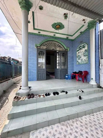 Bán Nhà riêng 97m² thổ cư 97m² giá 980 triệu tại Đường Tô Ký Xã Thới Tam Thôn Huyện Hóc Môn TP. Hồ Chí Minh