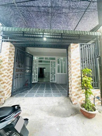 Bán Nhà riêng 97m² thổ cư 97m² giá 1.05 tỷ tại Xã Xuân Thới Thượng Huyện Hóc Môn TP. Hồ Chí Minh