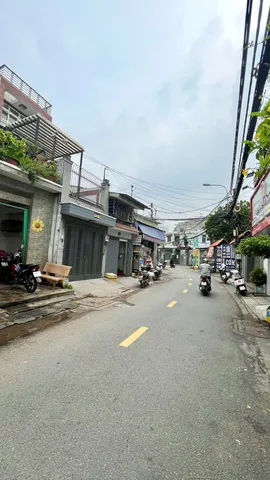 Bán Nhà riêng 60m² thổ cư 40m² giá 6.9 tỷ tại Đường Tân Lập 1 Phường Thủ Đức TP. Hồ Chí Minh