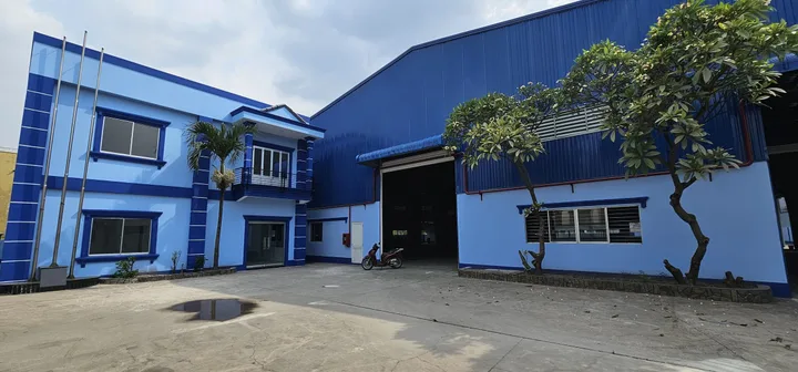 Cho thuê, nhà xưởng 5000m² giá 300 triệu/ tháng tại khu công nghiêp tân bình Huyện Bàu Bàng Bình Dương lh: 0908561228