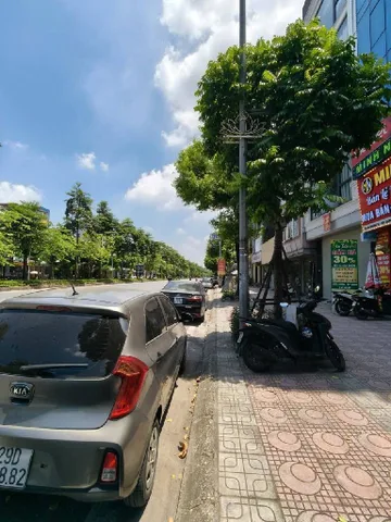 BÁN ĐẤT MẶT PHỐ NGÔ GIA TỰ, LONG BIÊN 100M2- MT 6M- 33.X TỶ