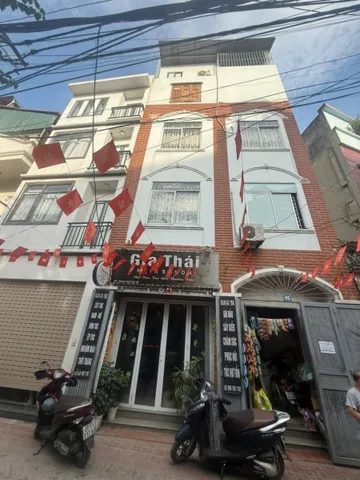 BÁN NHÀ ĐÔNG NGẠC, BẮC TỪ LIÊM – 50M² – 5 TẦNG – MẶT TIỀN 6.4M – KINH DOANH – GIÁ 17.3 TỶ | LH Nga 0982318676