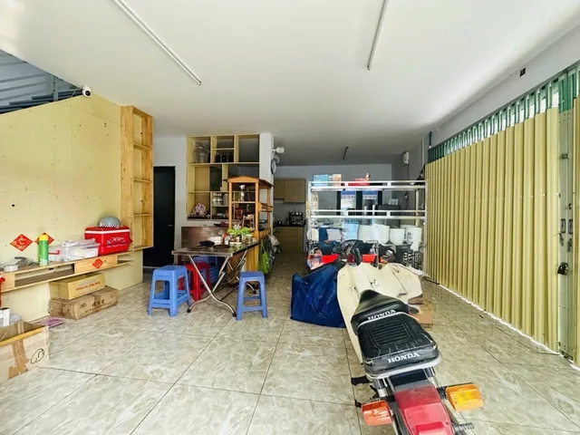 BÁN NHÀ HỒNG BÀNG QUẬN 11 117M2 11.5 TỶ HẺM XE HƠI NỞ HẬU