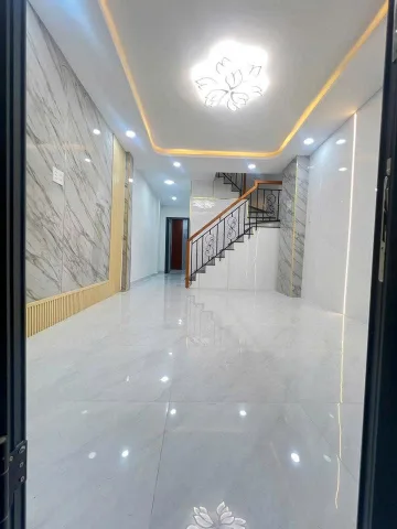 Bán Nhà riêng 32m² thổ cư 32m² giá 1.25 tỷ tại Đường Phạm Hùng Phường 04 Quận 8 TP. Hồ Chí Minh